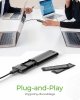 IcyBox Obudowa dysku IB-1806MT-CU31 M.2 NVMe SSD 10 Gbps